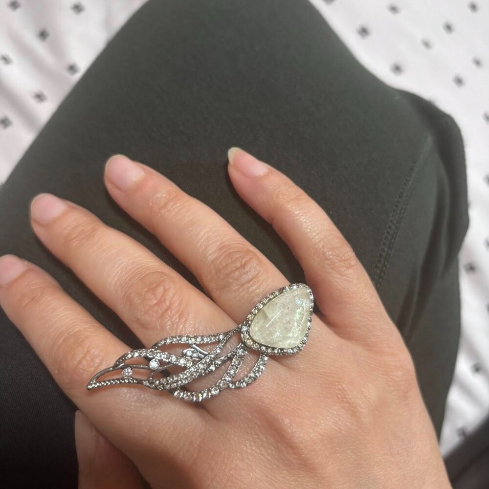 Chloe+Isabel Rings - Picture 1 of 3